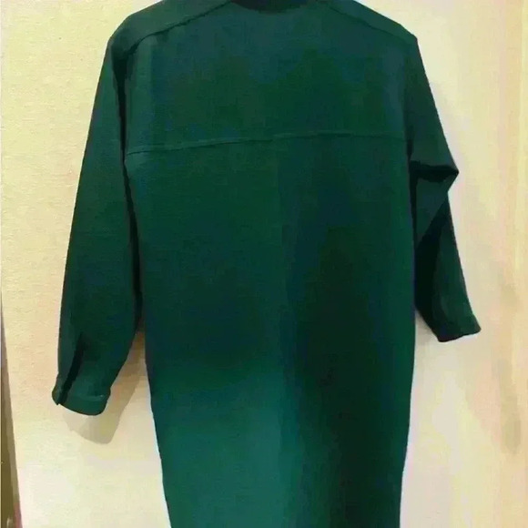 Madewell Green dress - Picture 5 of 5